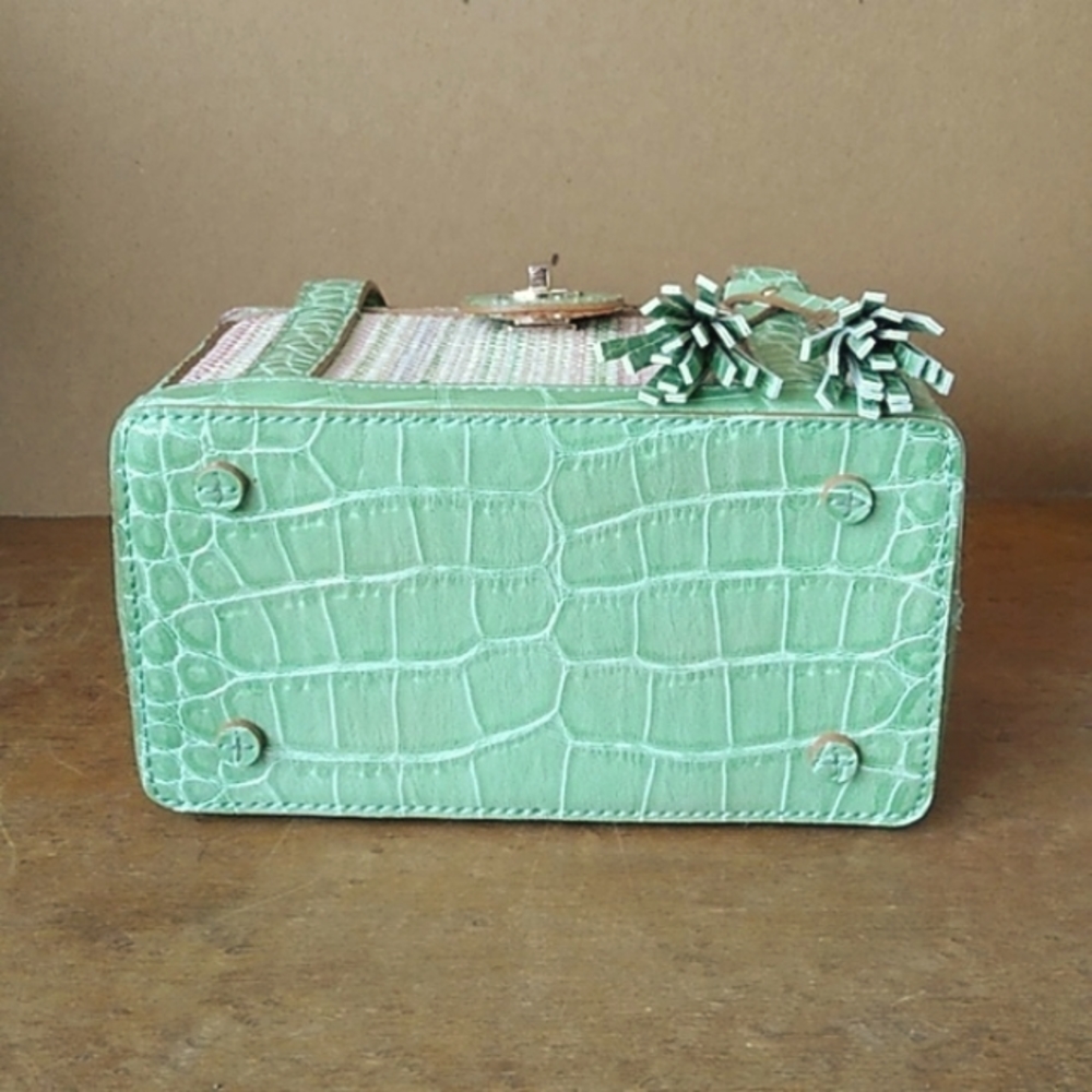 Purse Handbag Small Cute Liz Claiborne - Picture 4 of 12